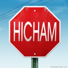 hicham
